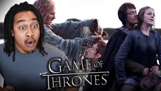 FIRST TIME WATCHING *GAME OF THRONES* Season 2 Episode 2 "The Night Lands" REACTION