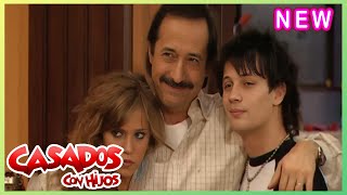 Casados con hijos 2025 | La ventana indiscreta | Capitulo 40 - 46 | Temporada 1