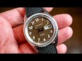 Praesidus Rec spec Field Watch Review