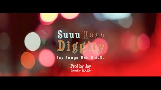 SuuuHaaaDiggity  /  BAYHOOD （JAY  BOB  鴉 a.k.a jungo  B.A.D.）  [Official MV] #bayhood #yokohama