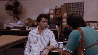 Henry Hill Busted (Goodfellas)