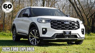 2025 Ford Explorer Review | The BEST Explorer Yet!