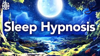 Deep Sleep Hypnosis Guided Meditation for Healing & Relaxation