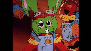 Bucky O'Hare and the Toad Wars Episode 7: The Komplex Caper