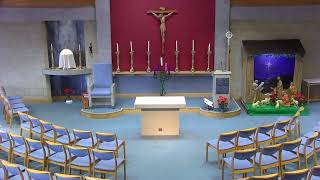 Weekday Mass 09:30 31.12.2024