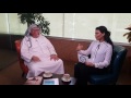 Prof. Dr. Norman Ali Khalaf interview with Dinar TV in Dubai 11.04.2017