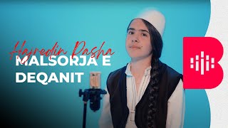 Malsorja e Deqanit - Hajredin Pasha