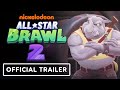 Nickelodeon All-Star Brawl 2 - Official Rocksteady Reveal Trailer