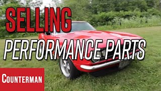 Selling Performance Parts