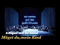 Mögst du, mein Kind(R.Wagner) - Daeyoung Kim, bass