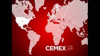 Best Building Materials Company in the World Cemex www.cemex.com