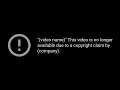 Sergio marge -  YOUTUBE COPYRIGHT 1