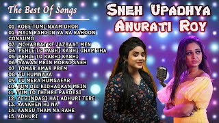 Sneh Upadhya - Anurati Roy The Soundtrack Of Emotions - The Best Of Songs