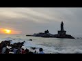 kanyakumari tourist place 🌄🌄🌅 கன்னியாகுமரி சூரிய உதயம் சுற்றுலாத்தலம்🌄🌄🌅