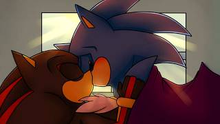 Sonadow: College Life (FULL comic dub)