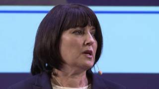 Beauty in the Brave | Kathy Kelly | TEDxMacquarieUniversity