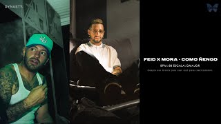 [SOLD] Feid Type Beat x Mora - Como Ñengo | Reggaeton Type Beat 2022 🚀
