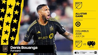 Best Denis Bouanga Plays | 2024 MLS All-Star