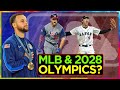 MLB's huge DECISION: 2028 LA Olympics