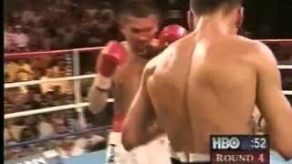 Oscar De La Hoya vs Julio Cesar Chavez I (Highlights)