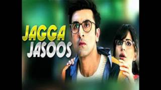 Jagga Jasoos Official Trailer 2016 HD | Ranbir Kapoor | Katrina Kaif