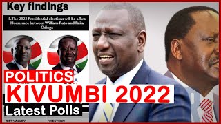 ELECTION UPDATE | Infotrak poll shows Widening Gap Between Raila and Ruto in Coast| news 54