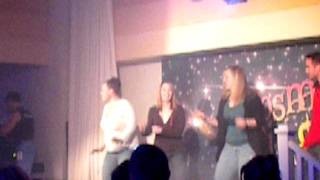 Turning Stone Casino Cosmic dance off