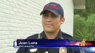 Grace Funeral Home honored first responders