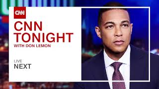 CNN USA: "CNN Tonight" bumper