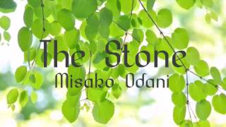 小谷美紗子 【The Stone】 Misako Odani   4th Single