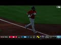 endy rodriguez crushes a grand slam pittsburgh pirates prospect 7 14 2023