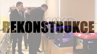 Dokončení rekonstrukce | GYMZL TV