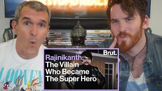 Rajinikanth: The Villain Who Became The Super Hero REACTION!!