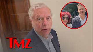 Lindsey Graham to Hollywood "You're Free to Be Obnoxious About Politics" | TMZ