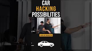 Car Hacking Possibilities