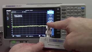 Siglent-Basic Spectrum Analyzer Uses