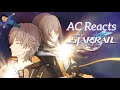 AC reacts: Honkai Starrail Official Release Trailer- Interstellar Journey
