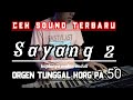 🛑Sayang 2 -Cek sound.orgen tunggal @Niafa Music_#korgpa50