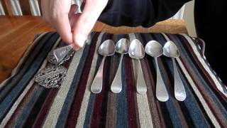 Entry Level Guide to Antique Georgian Silver