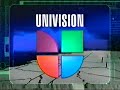 univision flashback promo 2003 white id background singing couple grandes historias