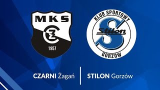 4 Liga Lubuska : MKS Czarni Żagań 1-1 Magnolia Park Stilon Gorzów (bramki) [16.04.2022]