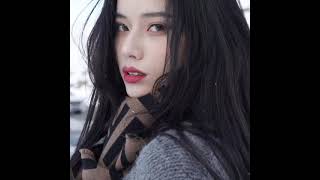 【Tik Tok】何丹彤 冷艷 雪山 女王 御女 美女 TikTok 抖音 #short