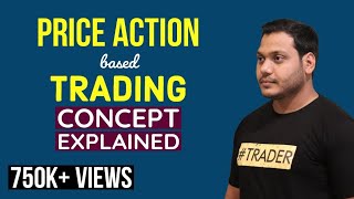 Price Action Based Trading Profit of 8lakhs  | Intraday Trading
