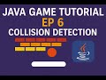 Java Game Tutorial Ep.6 — Collision Detection: Paddle & Bricks (NetBeans)