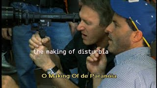 Paranoia 2007 - Making Off (DVD)