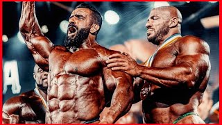 FROM UNDERDOG TO 2022 MR. OLYMPIA CHAMPION - HADI CHOOPAN - MOTIVATIONAL VIDEO 🔥