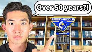 Mingus Dorm Tour | Embry Riddle Aeronautical University