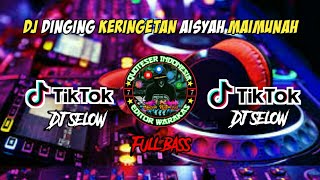 Download Lagu Dj Dingin Keringetan Aisyah Maimunah Dj Tik Tok Vi... MP3 Gratis