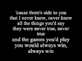 Adele - Set fire to the rain Lyrics