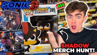 Sonic Merch Hunt! - Buying as Much Shadow as we Can! (Funko, Plush, LEGO & More!)